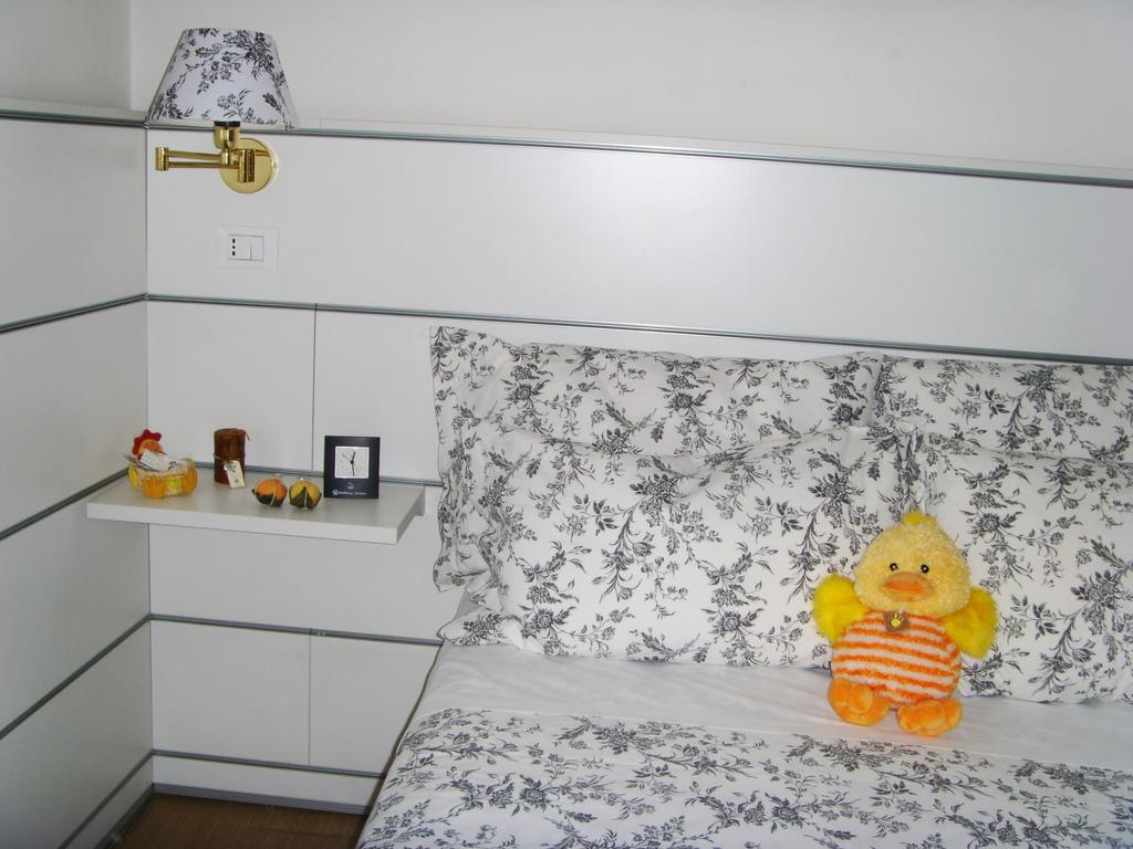 Hotel Post Bergamo Phòng bức ảnh