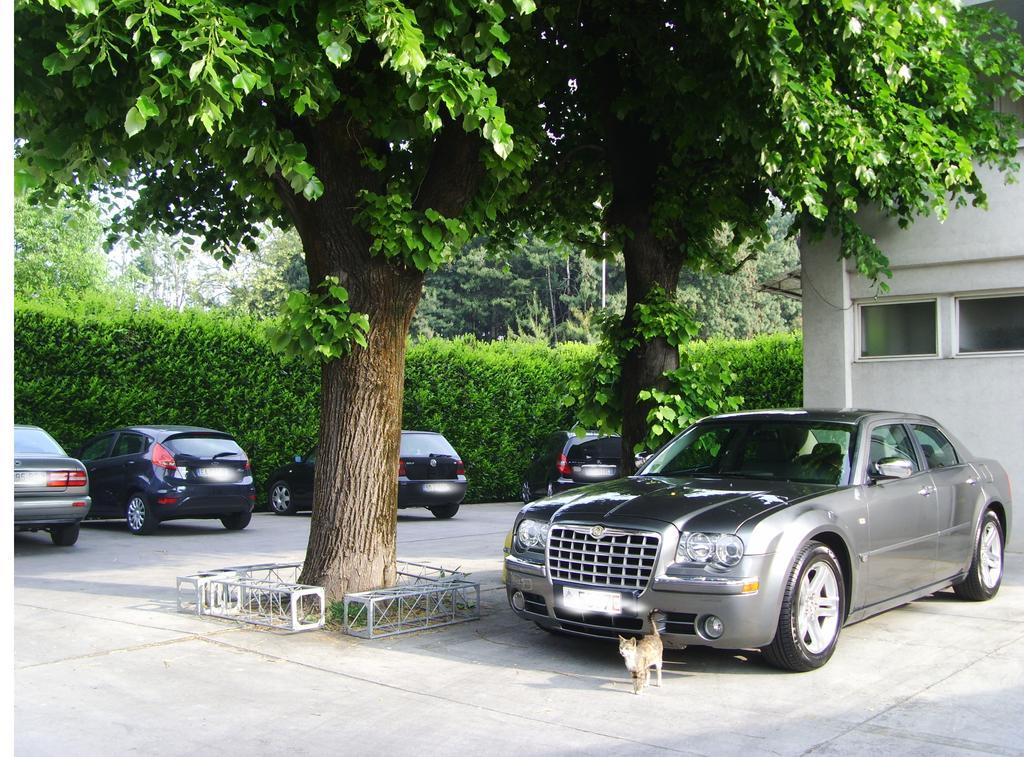 Hotel Post Bergamo Ngoại thất bức ảnh