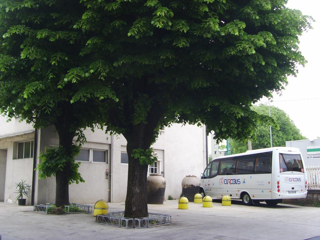 Hotel Post Bergamo Ngoại thất bức ảnh
