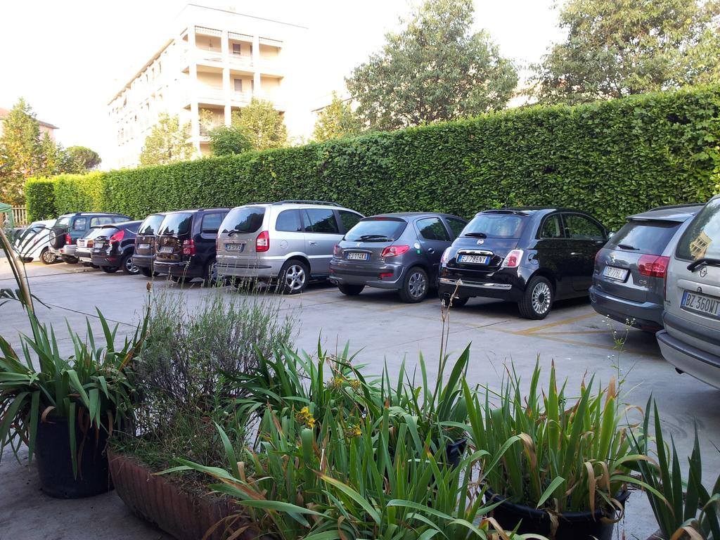 Hotel Post Bergamo Ngoại thất bức ảnh