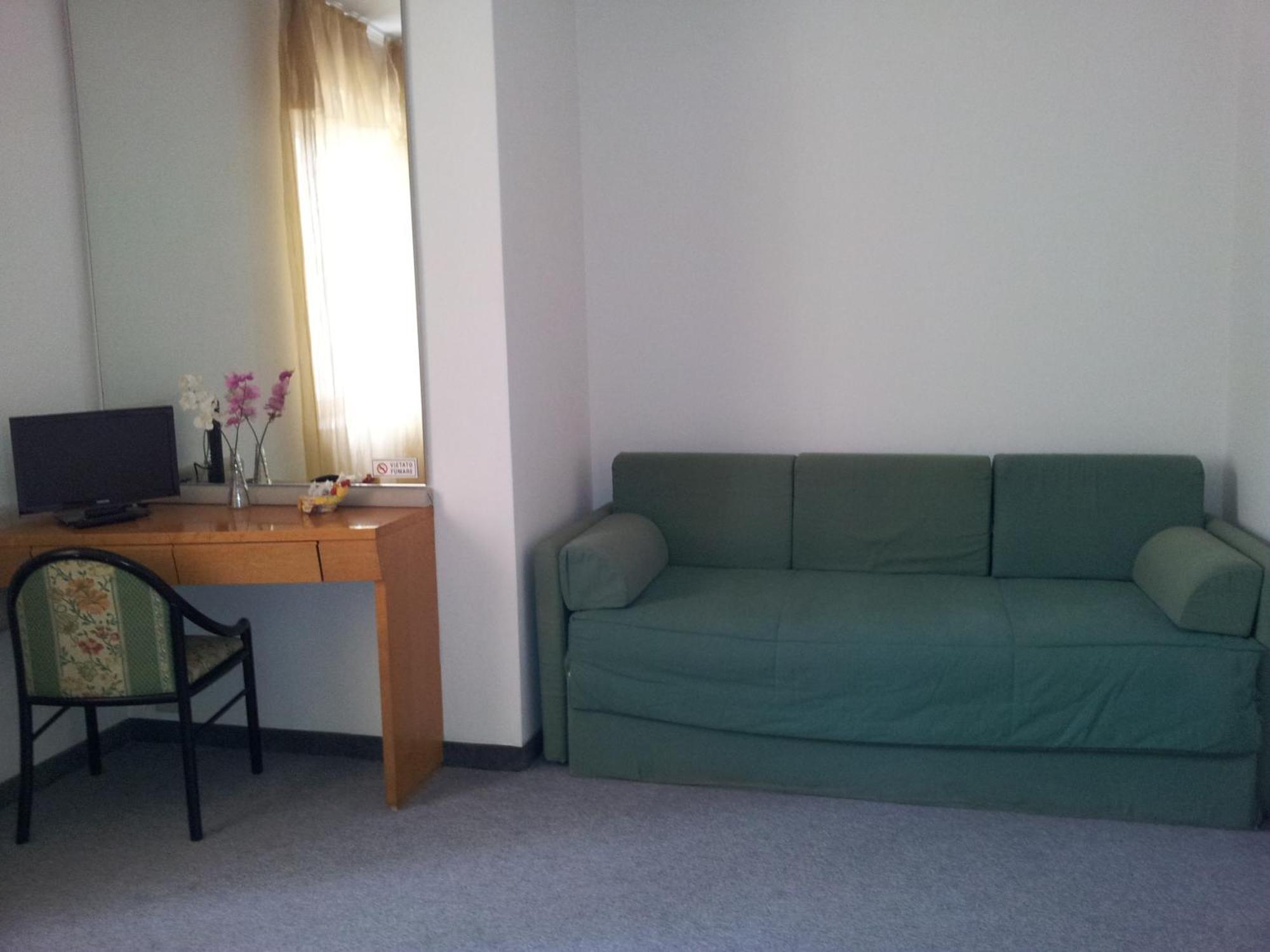 Hotel Post Bergamo Phòng bức ảnh