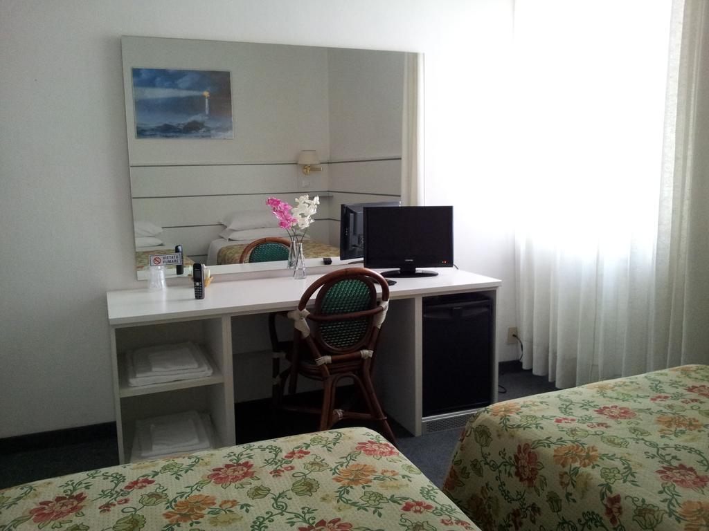 Hotel Post Bergamo Phòng bức ảnh