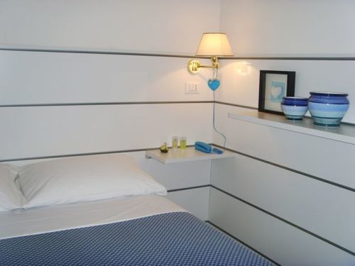 Hotel Post Bergamo Ngoại thất bức ảnh