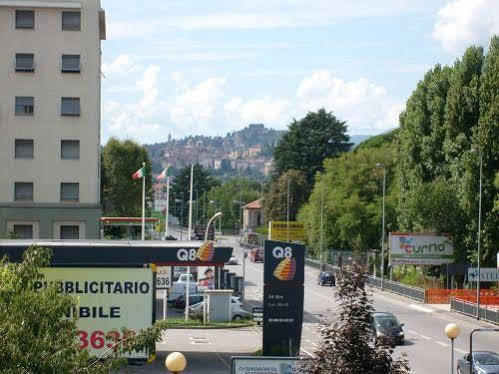 Hotel Post Bergamo Ngoại thất bức ảnh